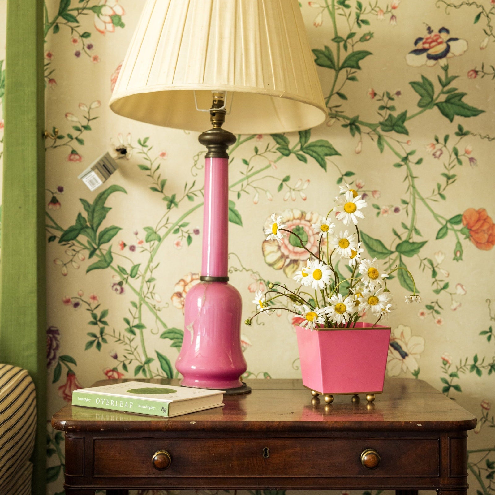 Square Planter | Small | Candy Pink