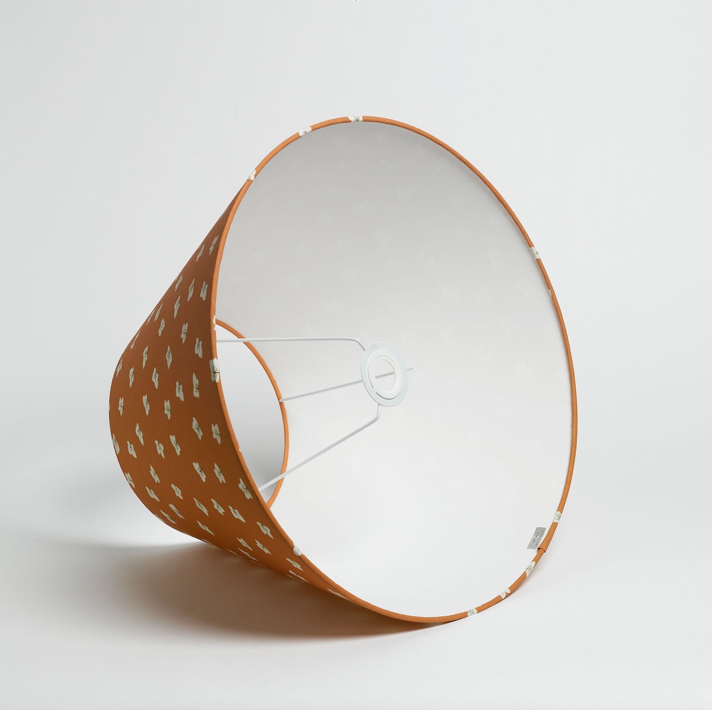 18” Empire Lampshade All Year Hellebores – SIENNA