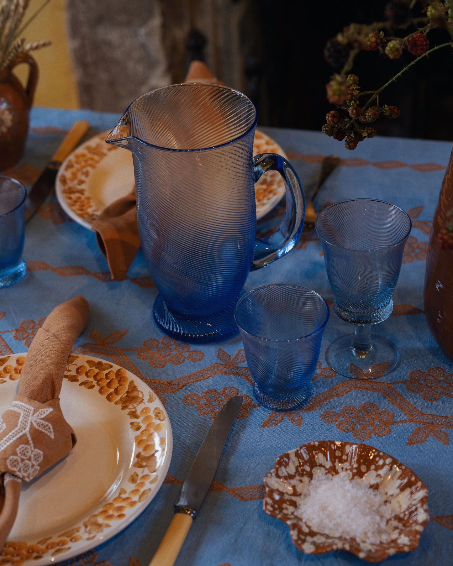 Spiral Tumbler (Set of 4)