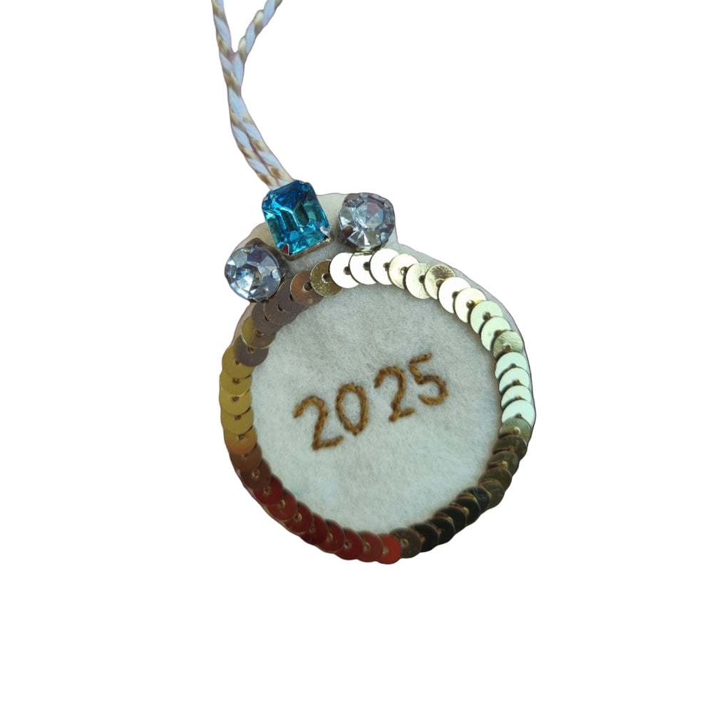 The Ring Ornament