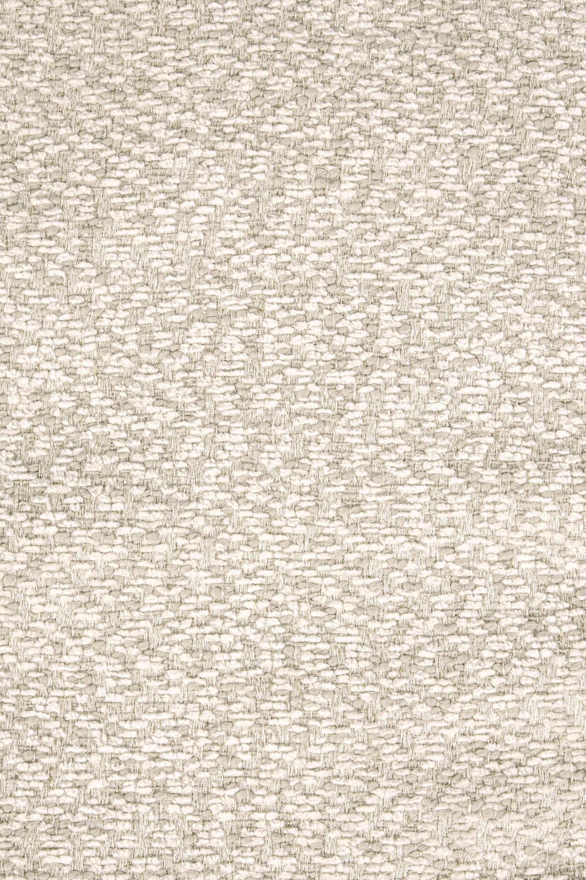 Sawan Jacquard Throw - Pearl White & Grey
