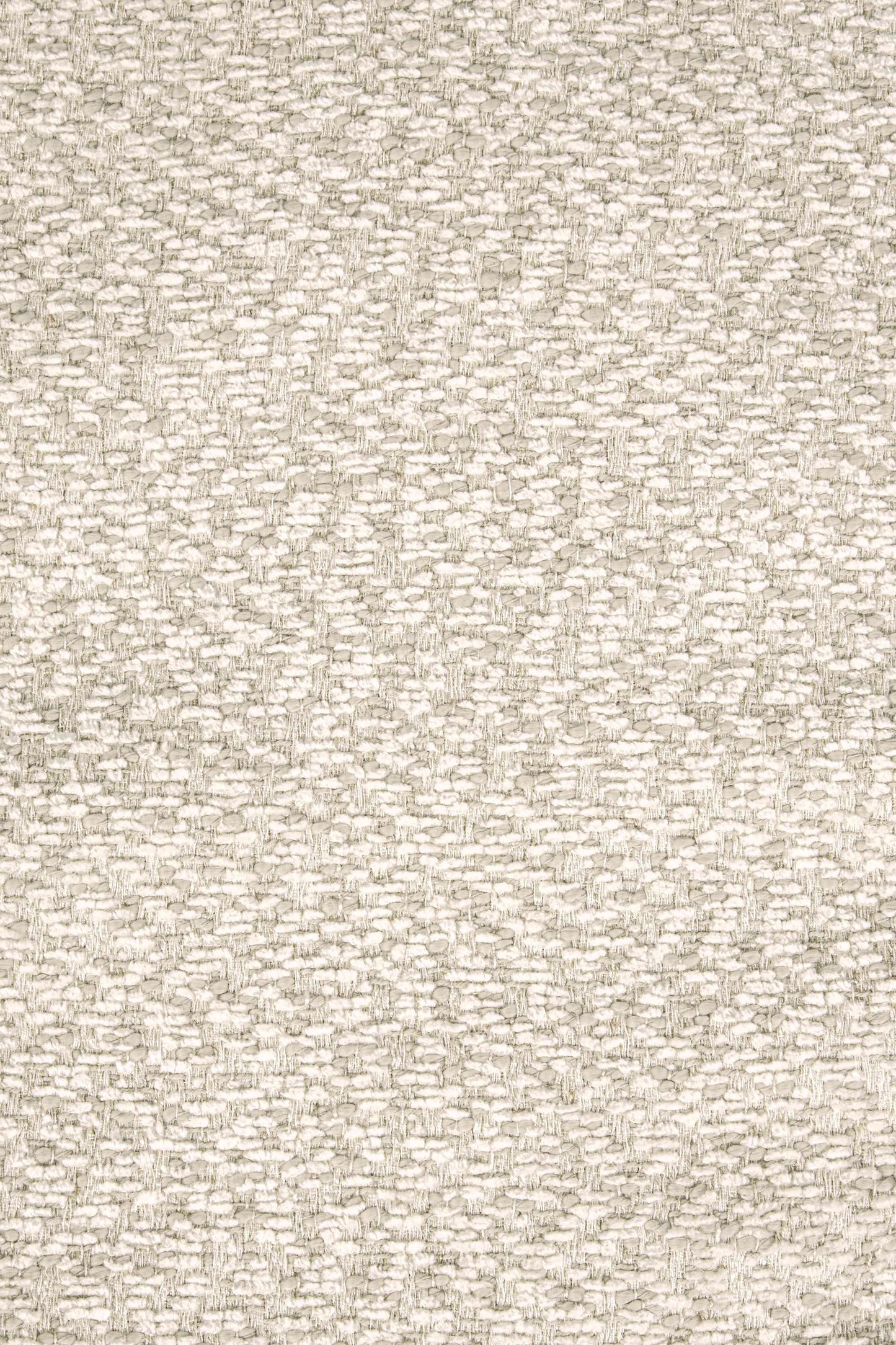 Sawan Jacquard Throw - Pearl White & Grey