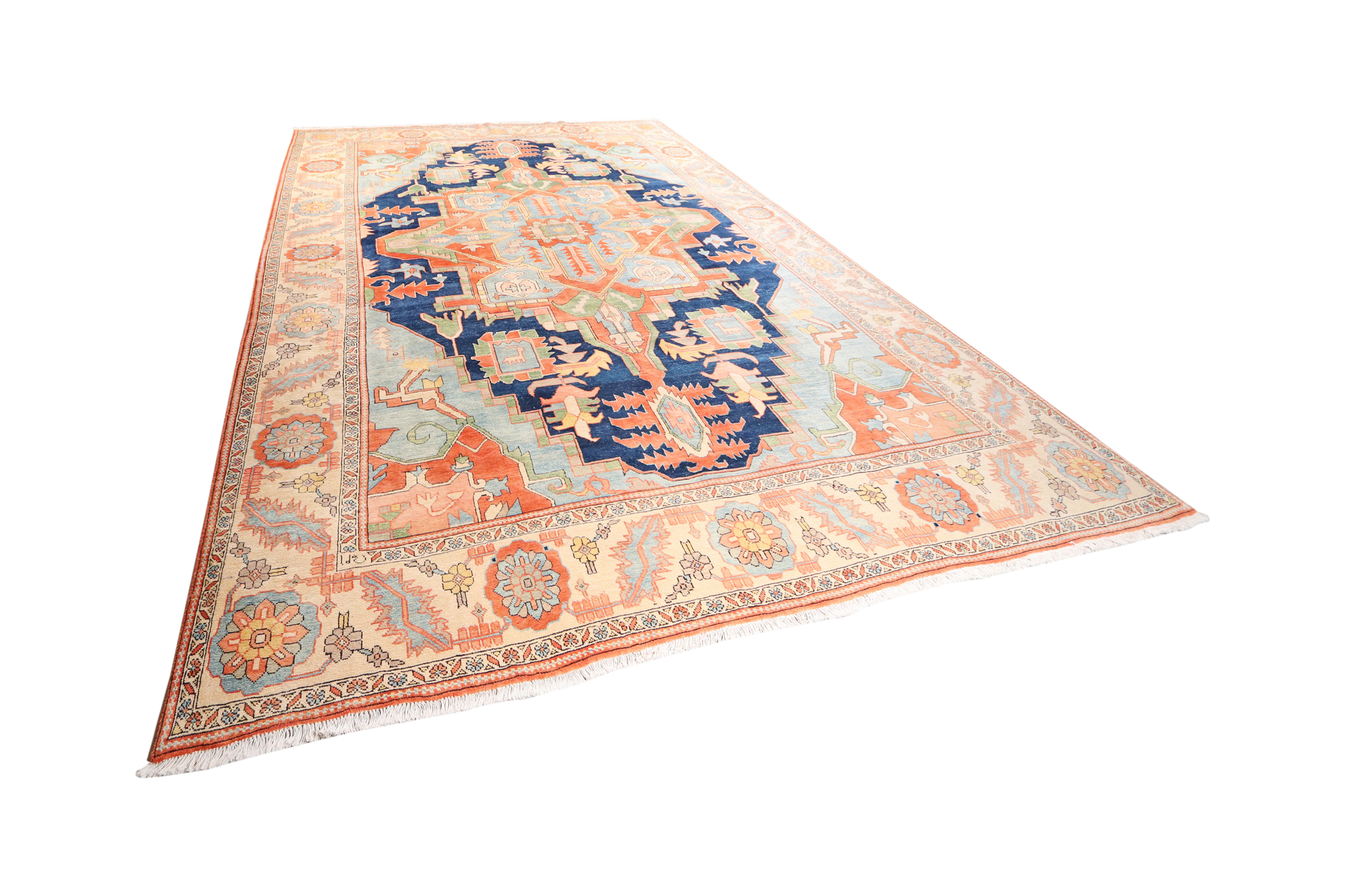 Serapi Carpet-