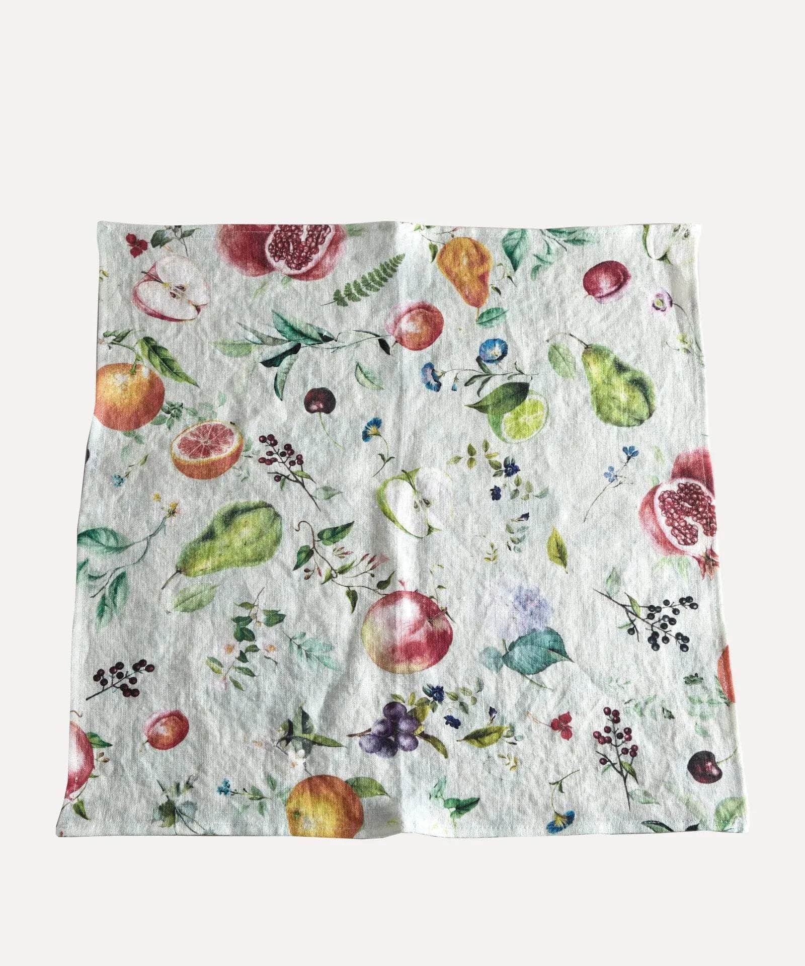 Persephone Linen Napkin