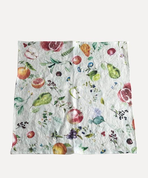 Persephone Linen Napkin