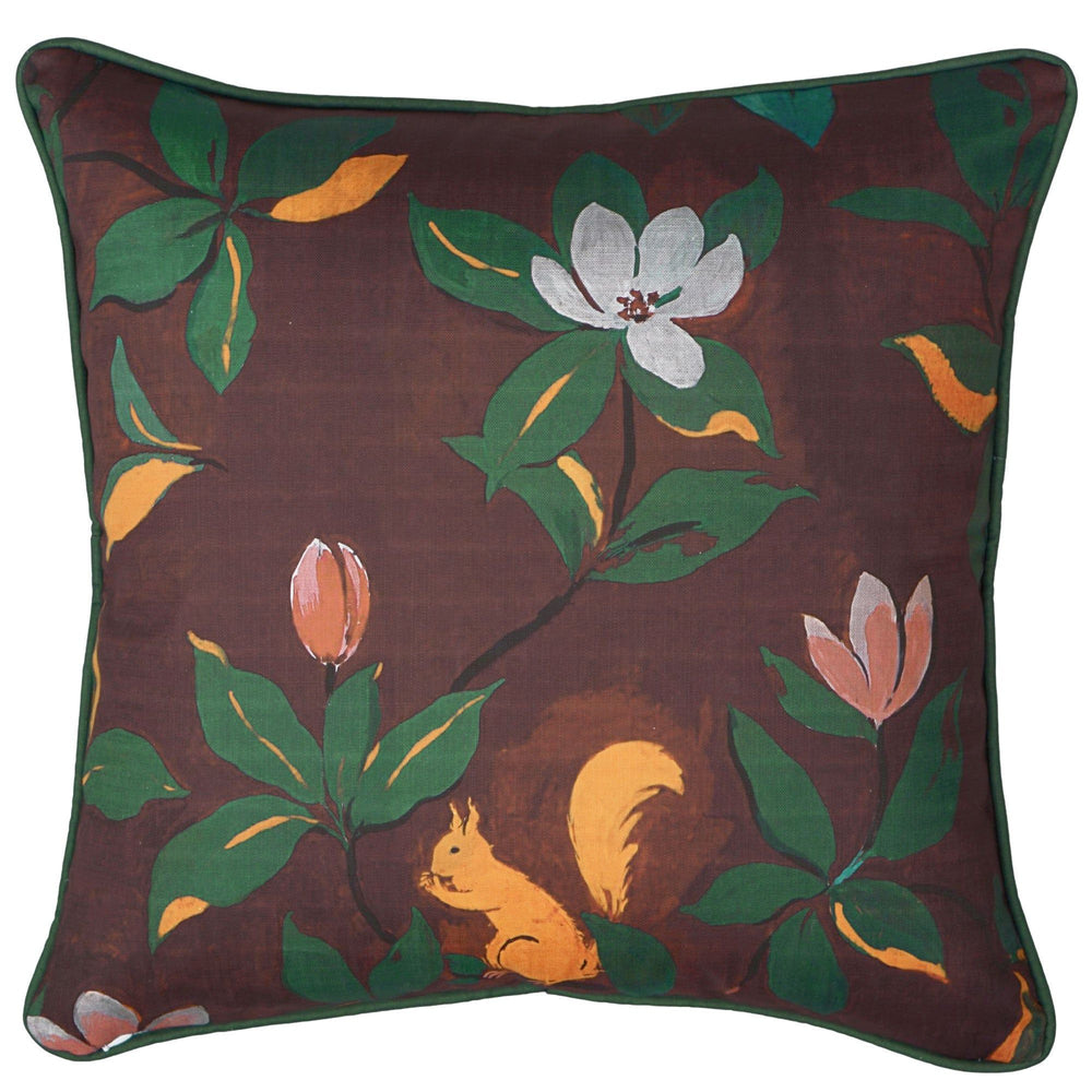 Magnolias Pillow