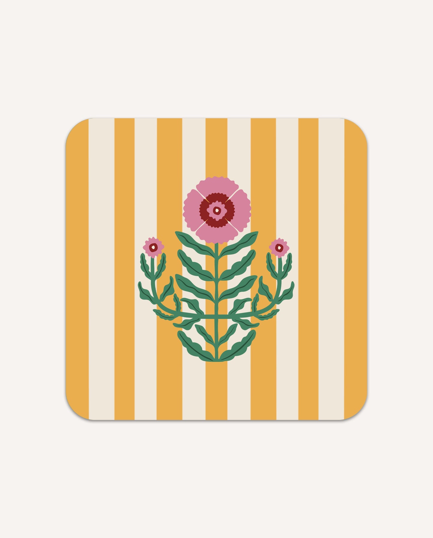Bloomfield Set of 6 Coasters