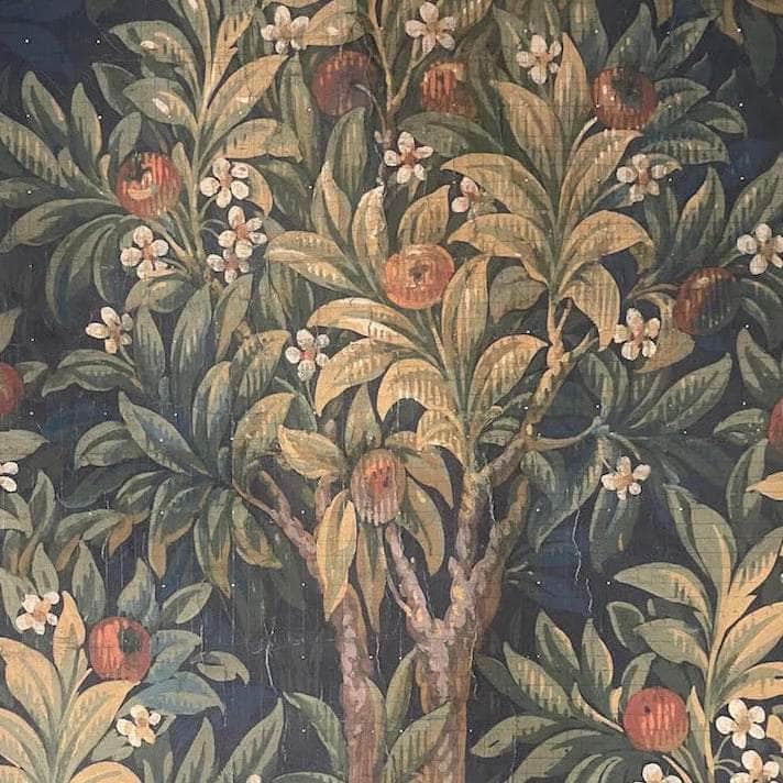 Orange Blossom Original Painting