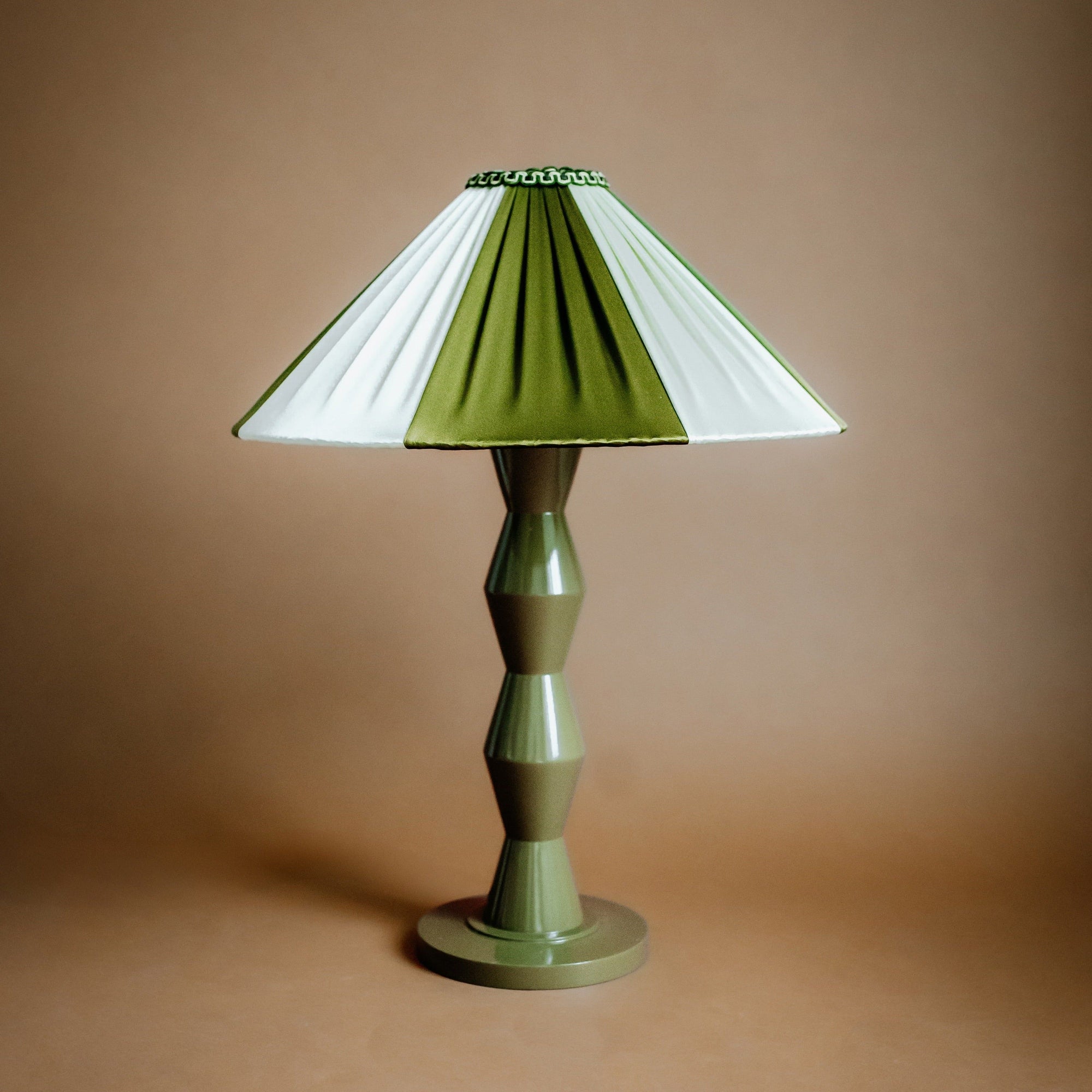 The Fitz - Olive Lamp