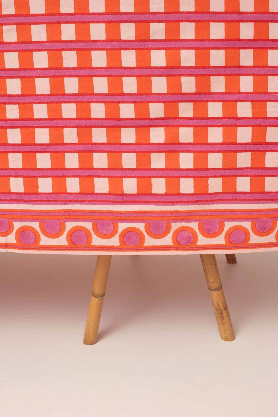 Nappe Lamoura Tablecloth L