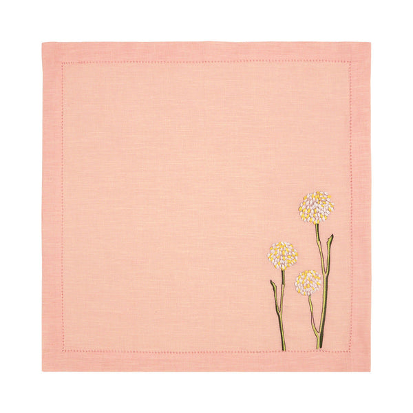 Embroidered Table Linen - Table Napkin (Set of 4)