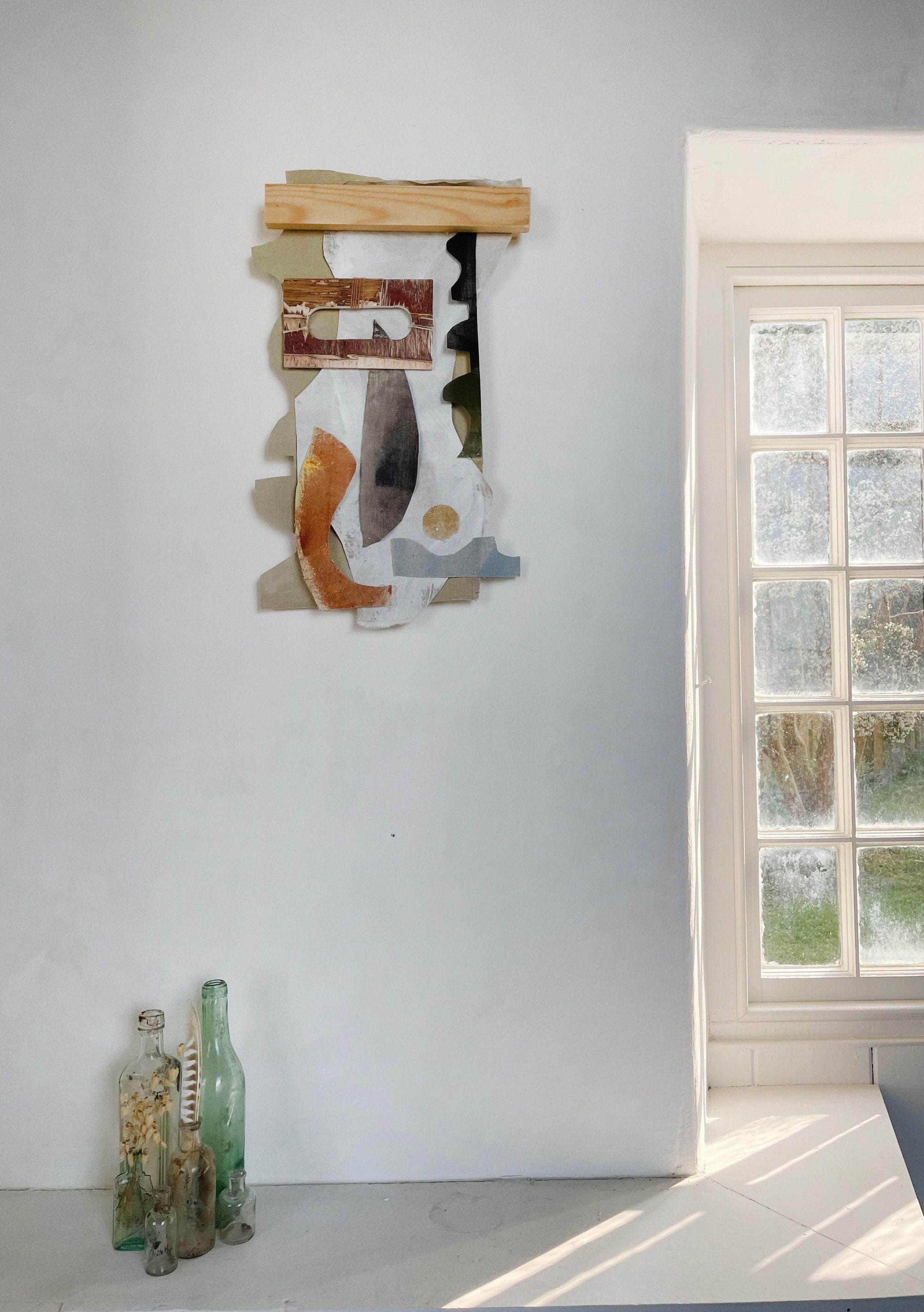 Fabric Exploration 3 Wall Art