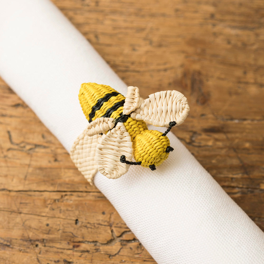 Bee Napkin Ring