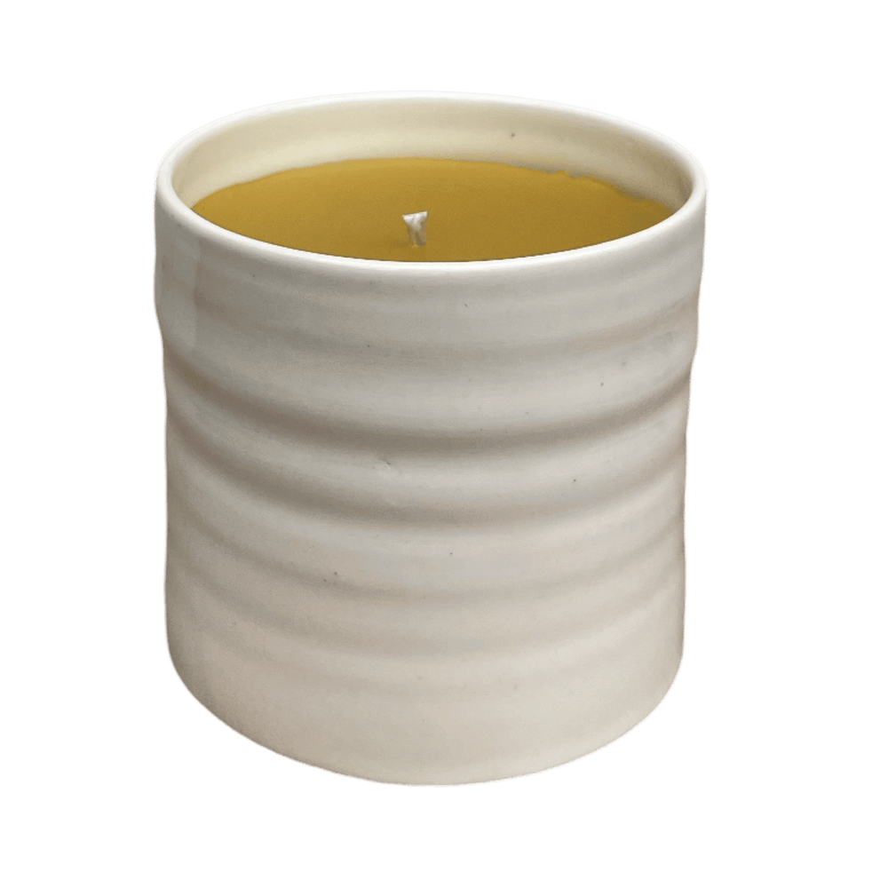 Candle - Porcelain