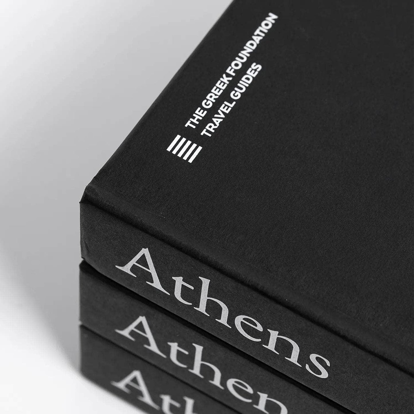 ATHENS: The Greek Foundation Travel Guides