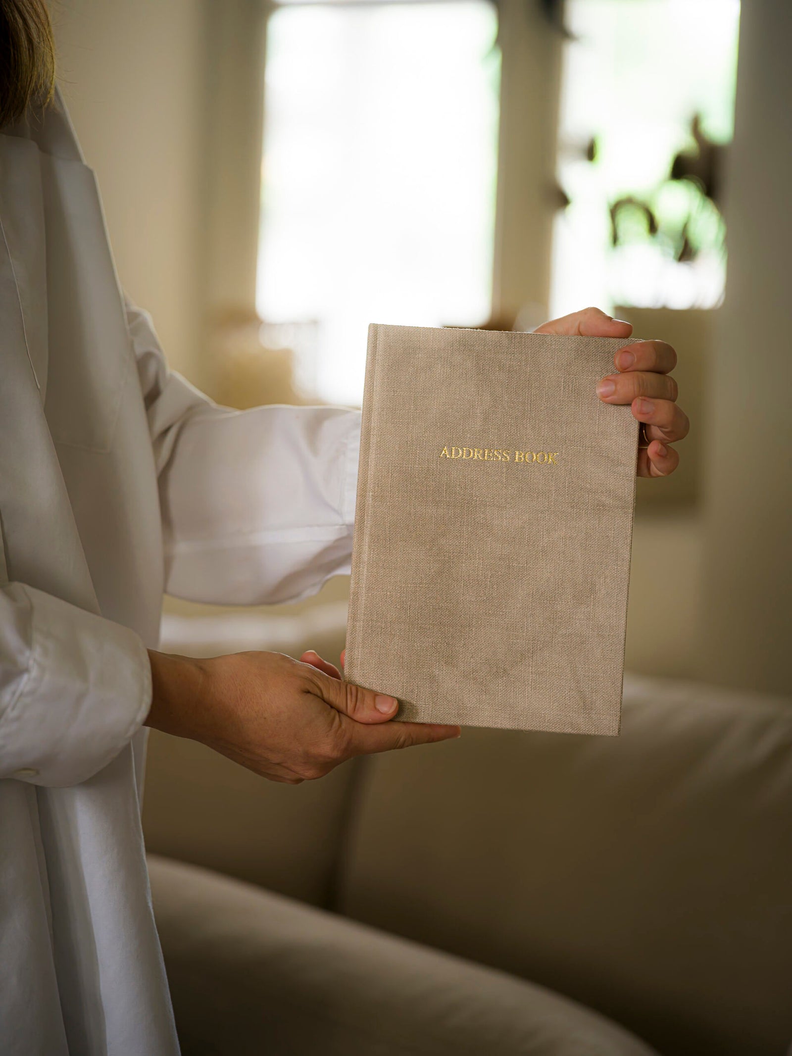 Chestnut Address Book