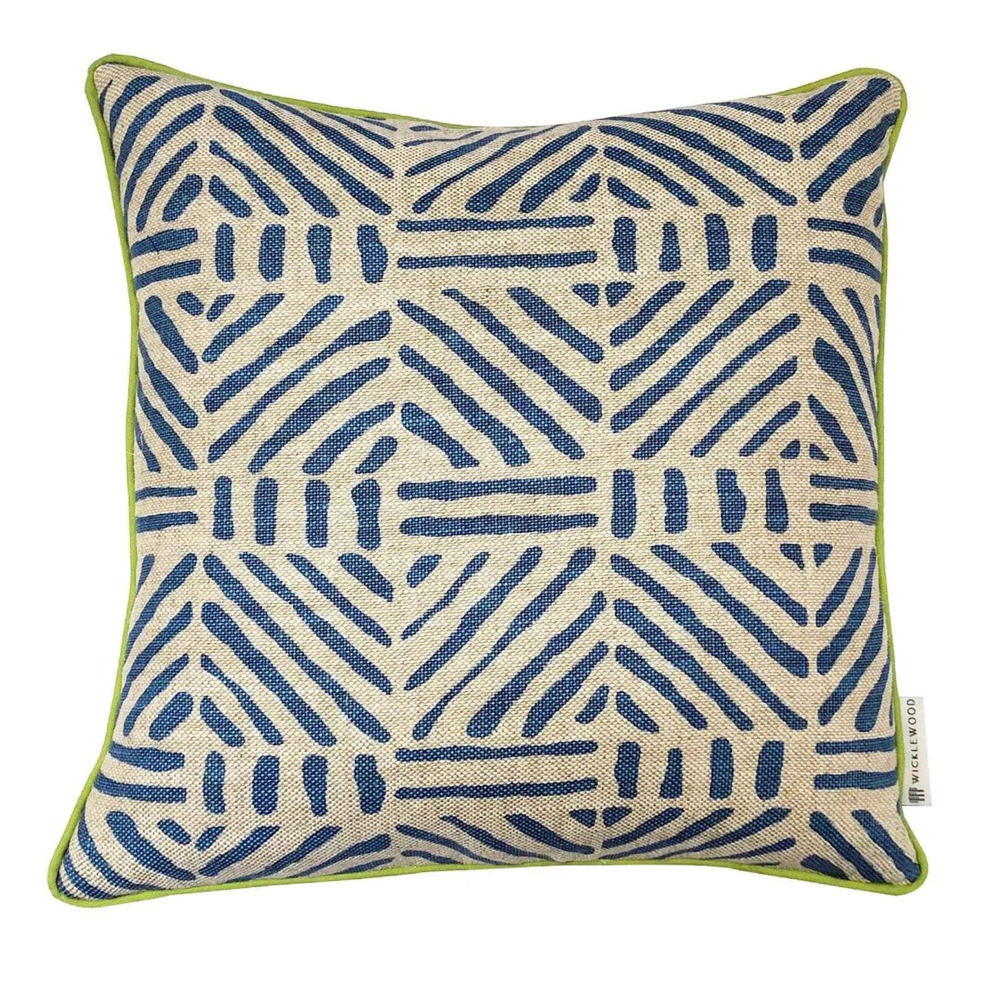 Linwood Lagoon Square Cushion