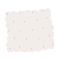 Soft Petal Cushion Covers (Set of 2) – Lavender Field