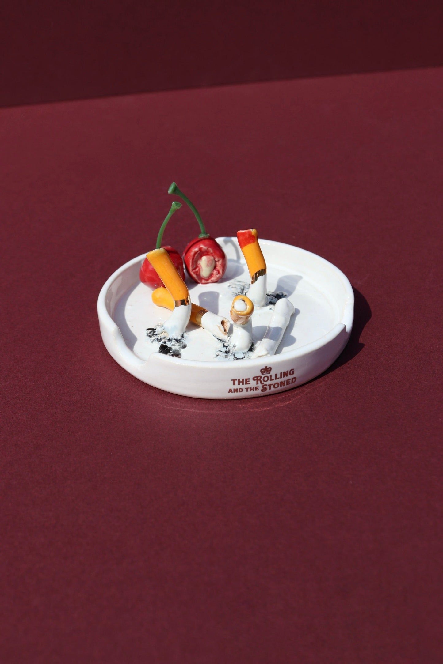 Bite my Cherry Ashtray