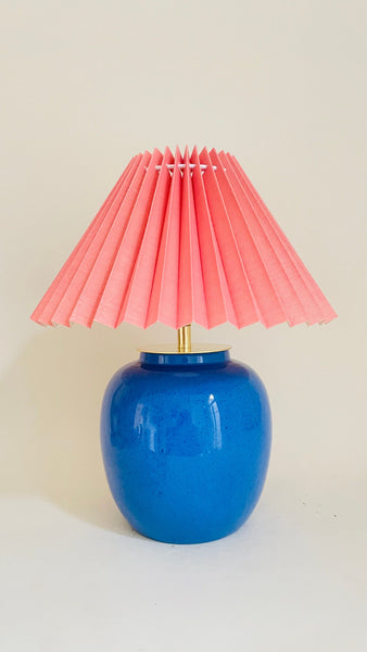Antique Adderleys Lamp