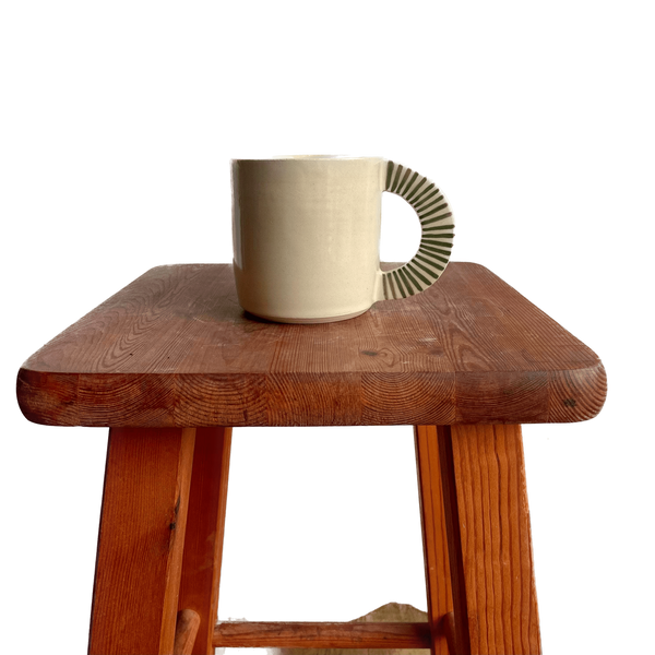 Striped Mug