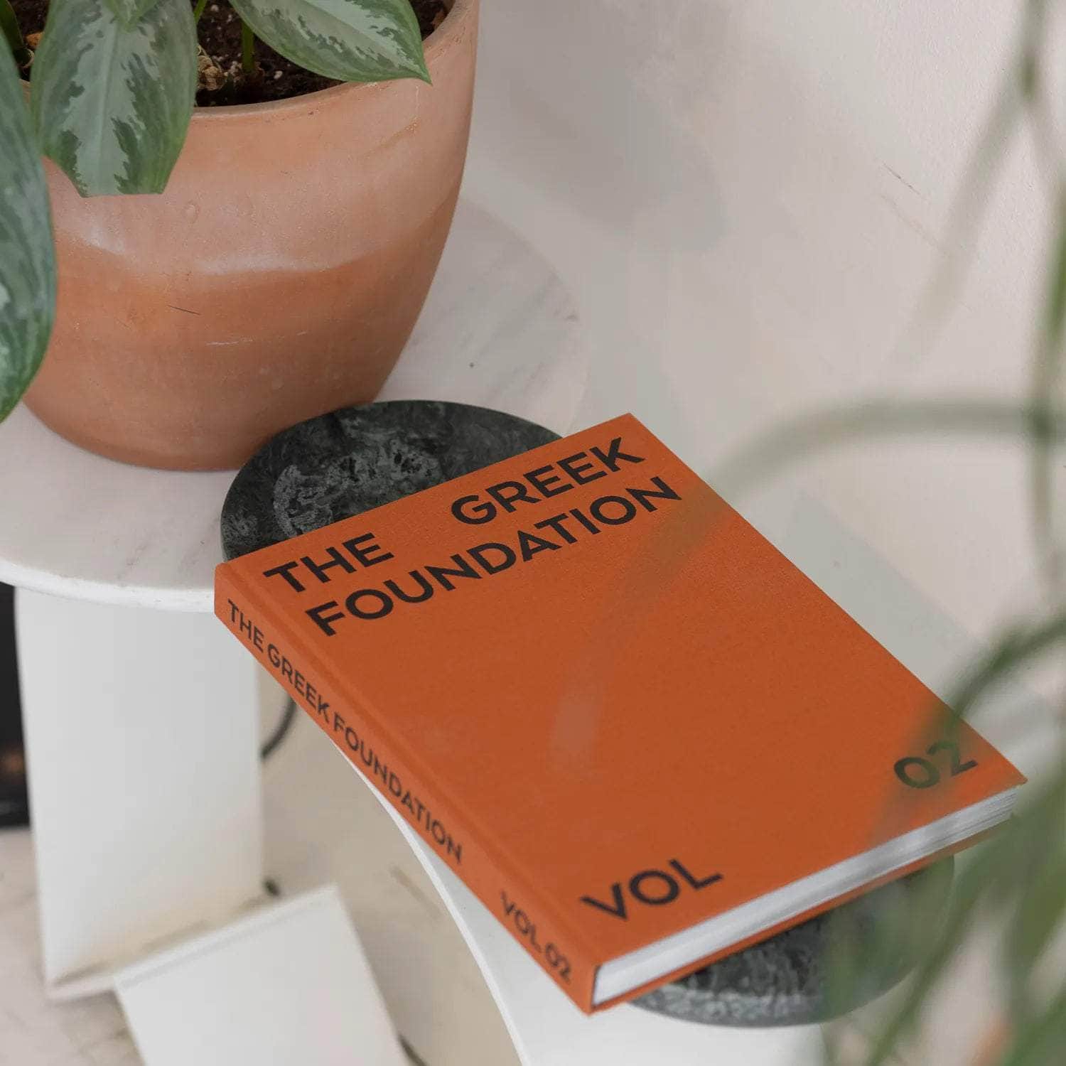 The Greek Foundation Vol 02