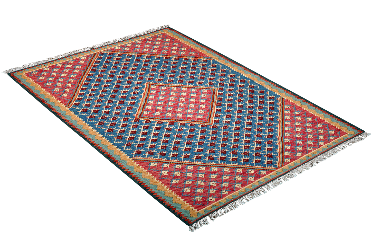 Senneh Kelim Rug