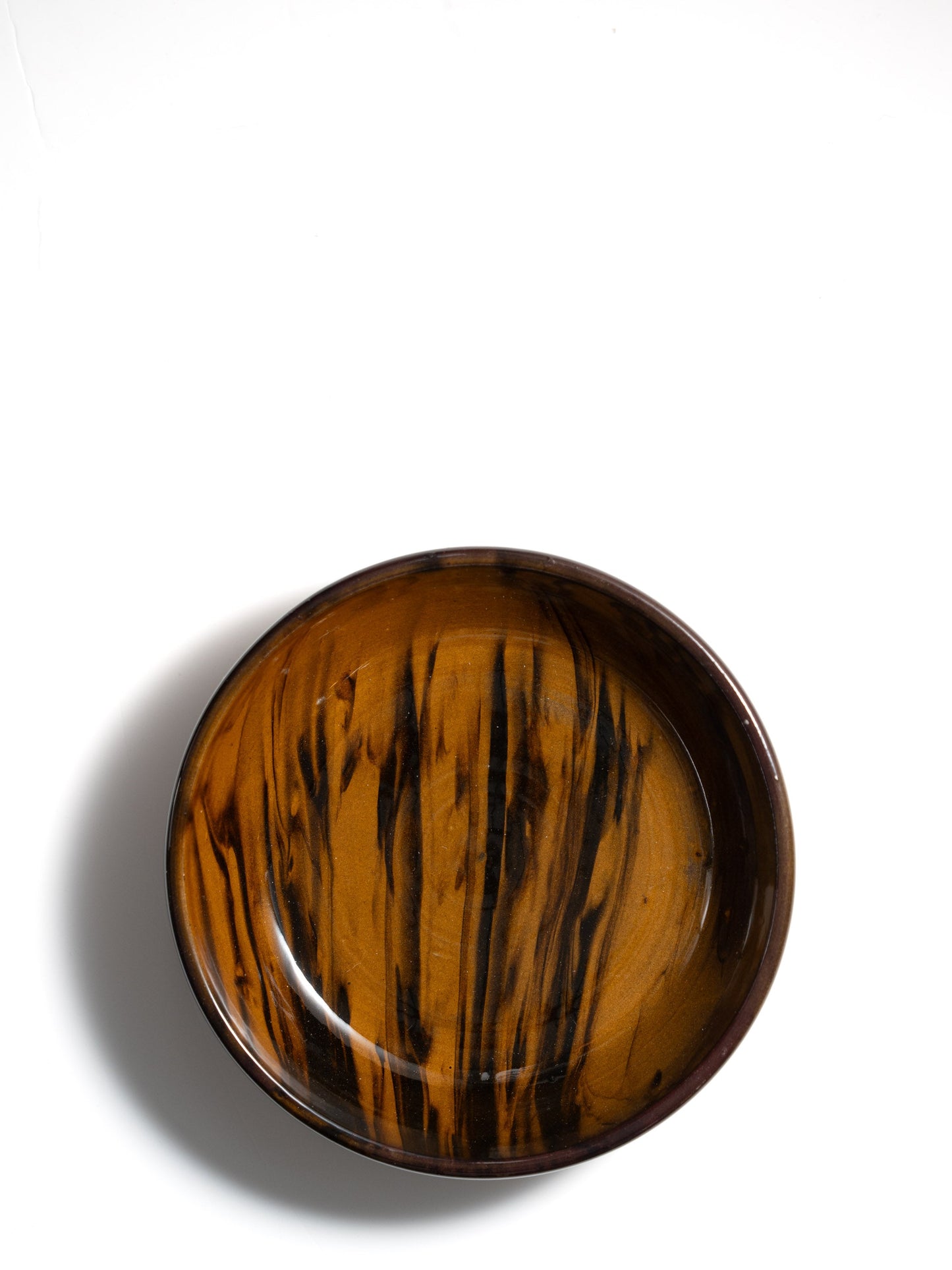 Rob Towler Yellow Pasta Bowl