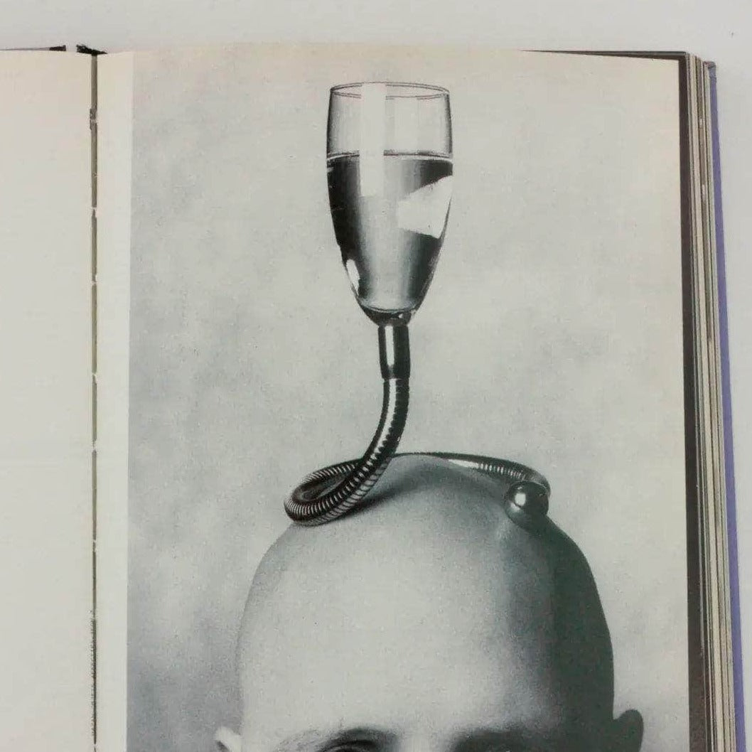 "Objets Affectifs: Le Nouveau Design de la Table" Vintage Book