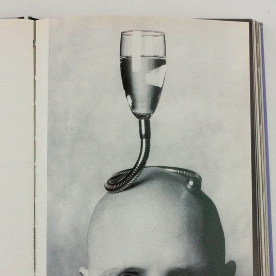 "Objets Affectifs: Le Nouveau Design de la Table" Vintage Book