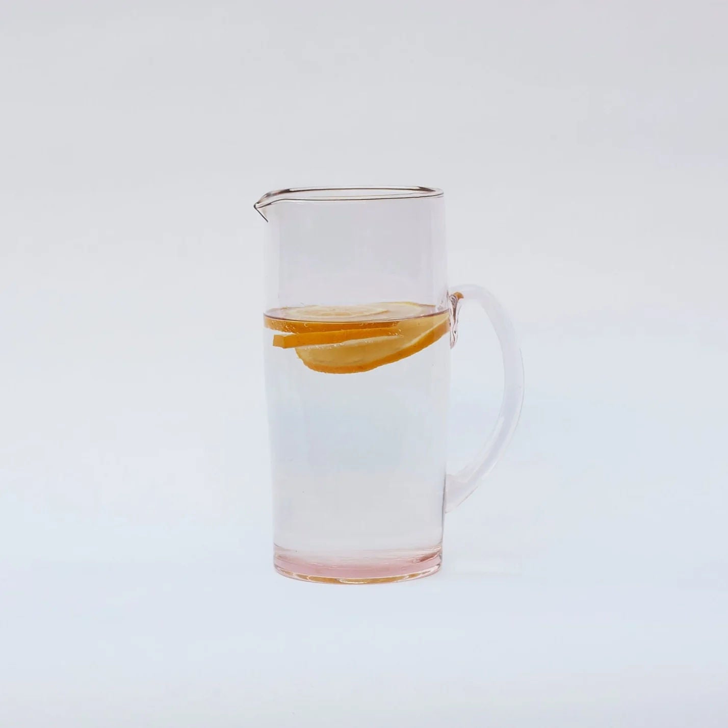 Lemonade Jug - Rose