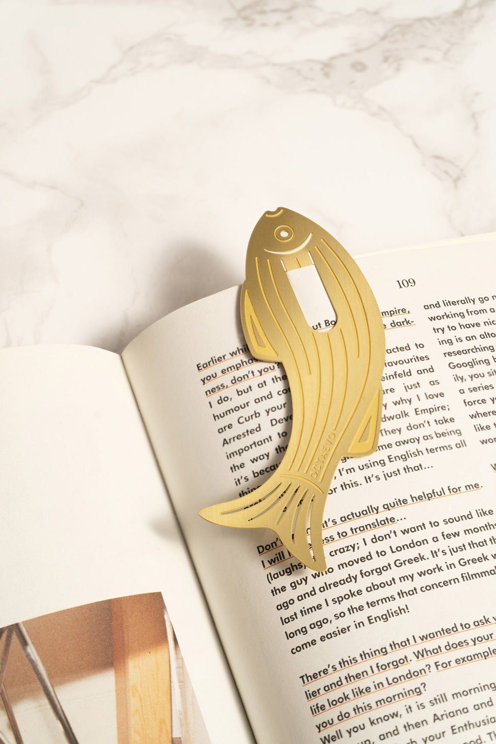 Bookmark Sardine