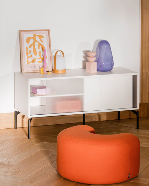 Met Mini Tv Stand-