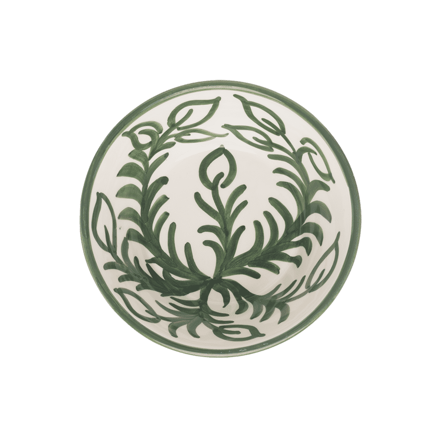 Green Vina Bowl