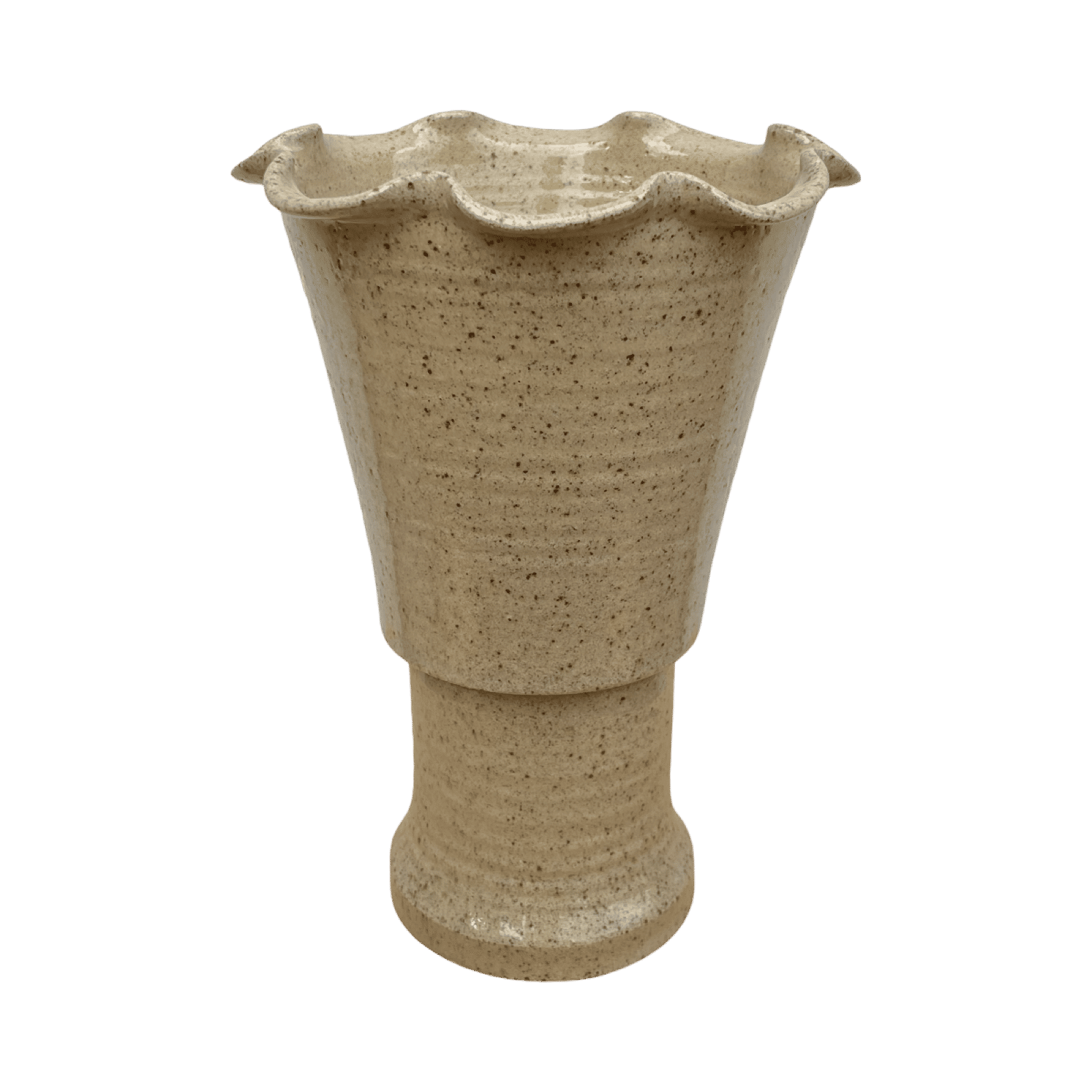 Stoneware Urn #3
