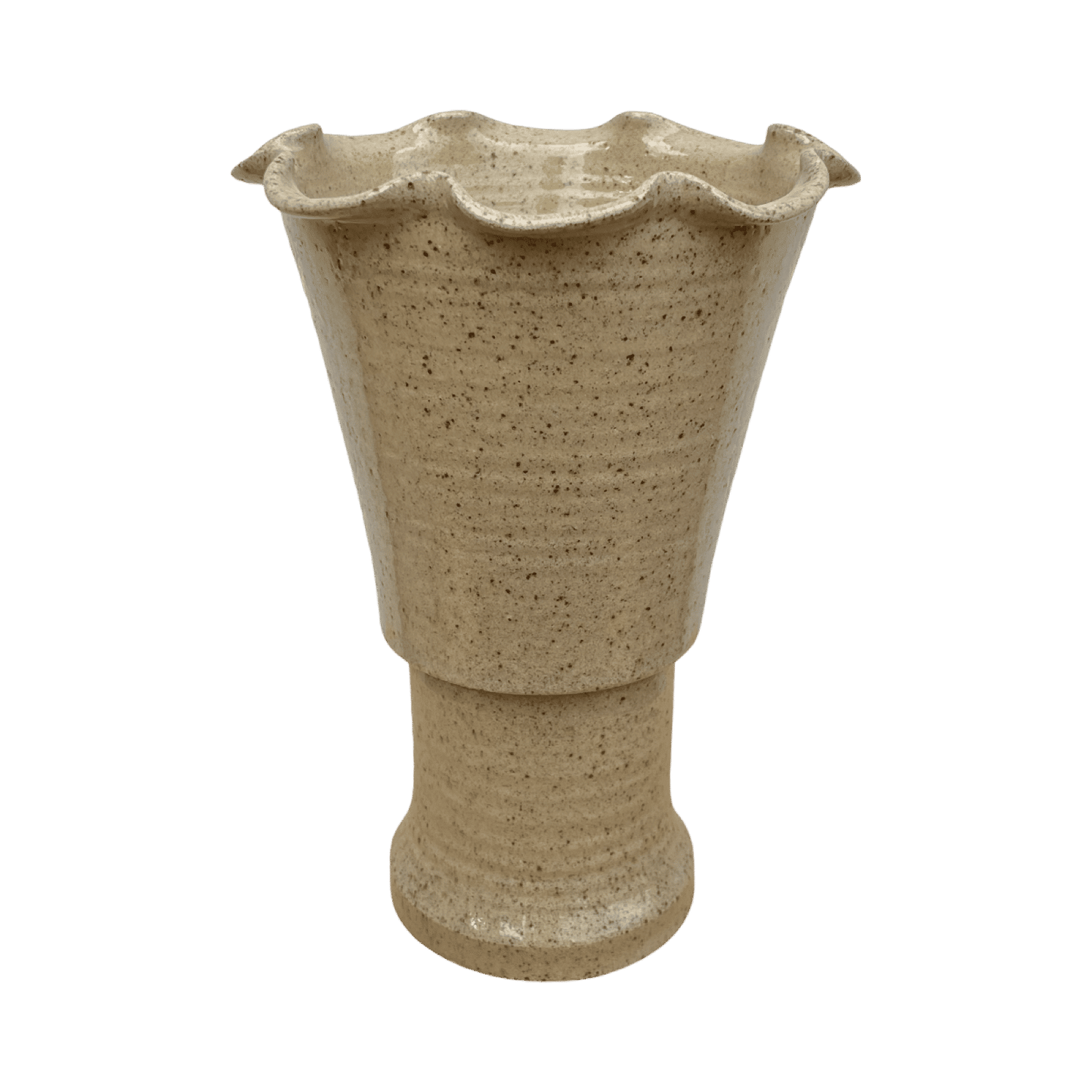Stoneware Urn #3