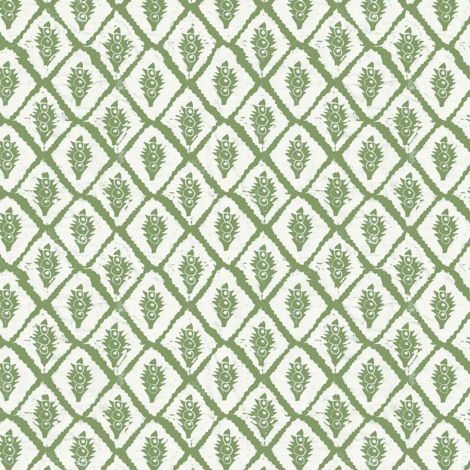 Jaipur Wallpaper - Green