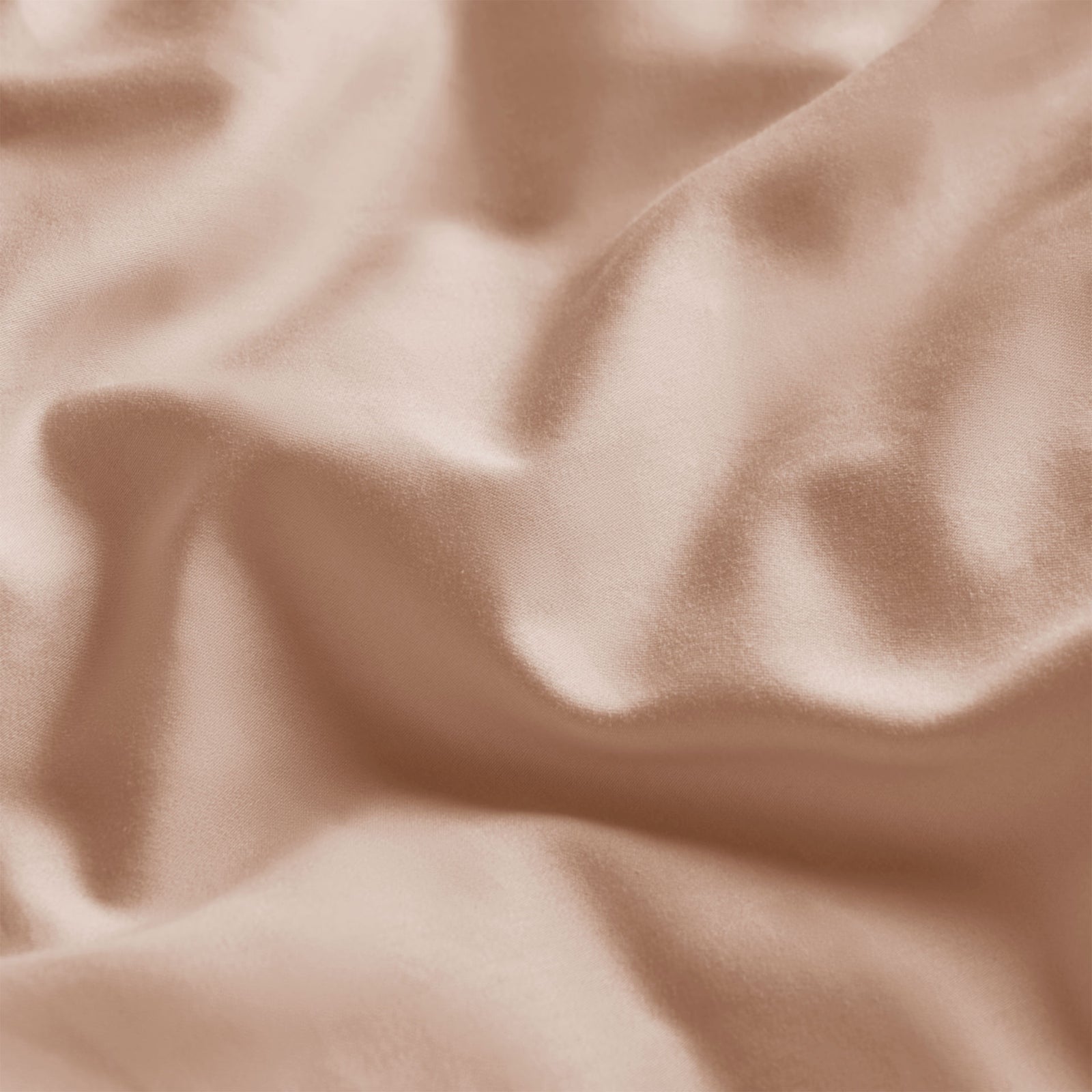 Luxury Organic Cotton Clay Pink Original Duvet Cover