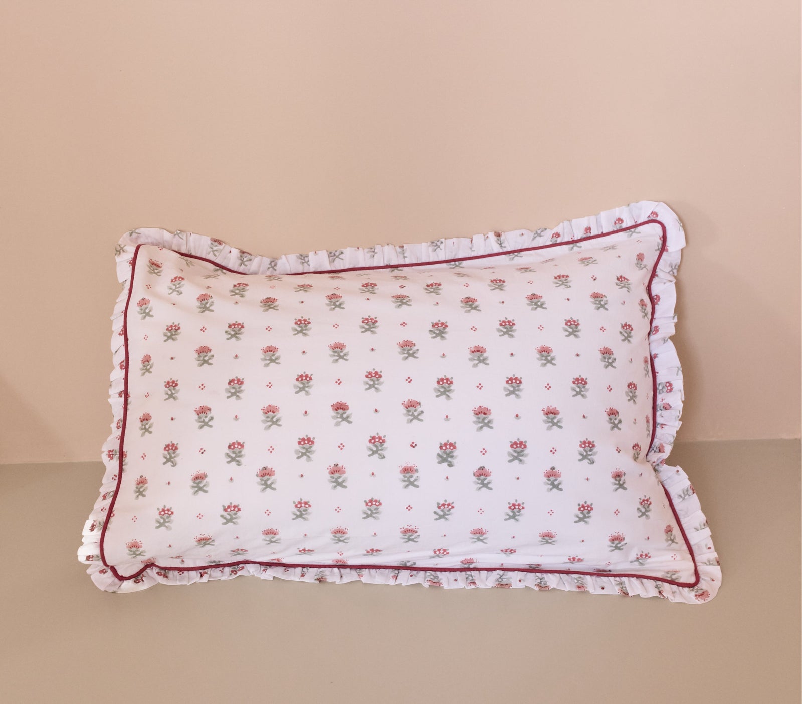 Blume Pillow Case
