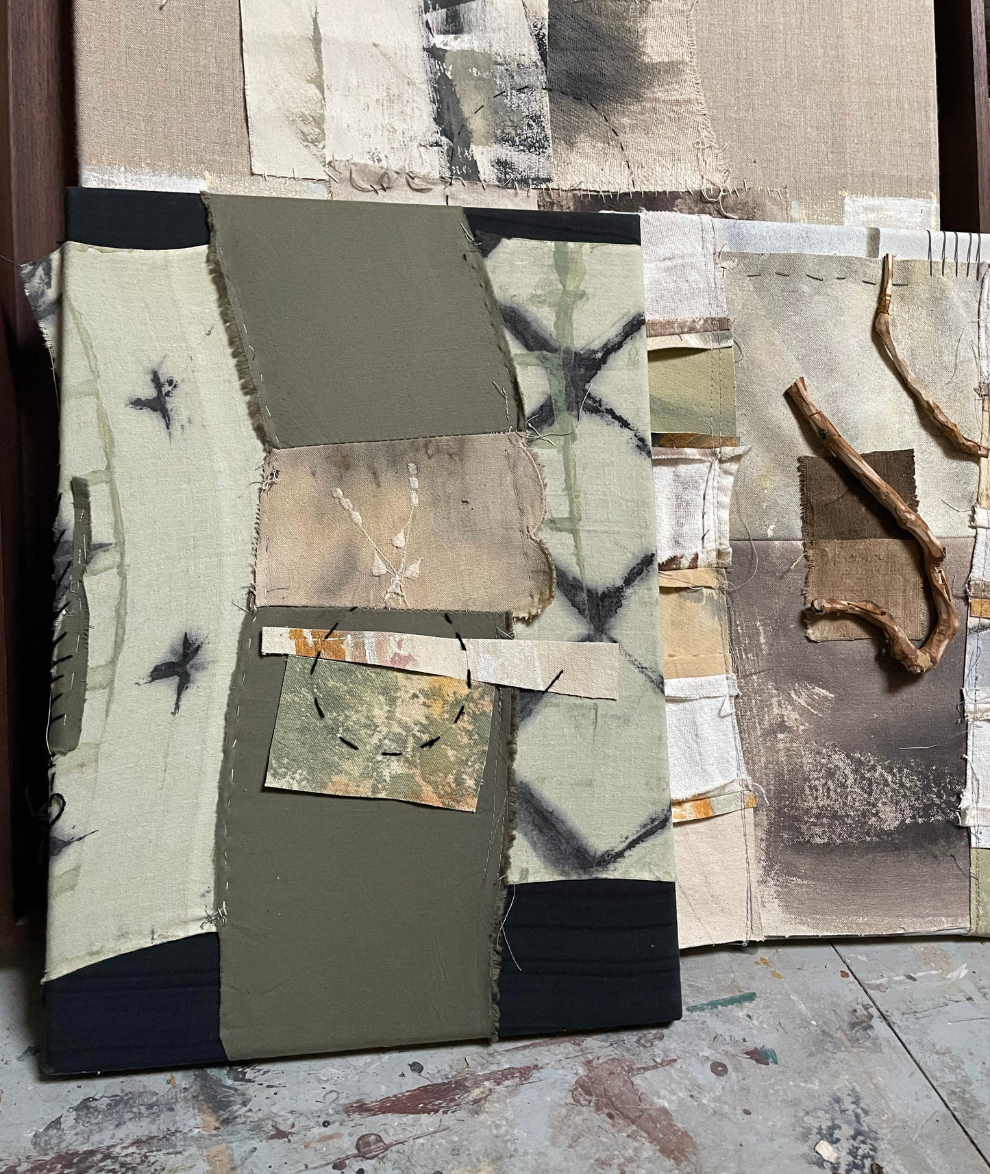 El Lino de la Abuela Artwork