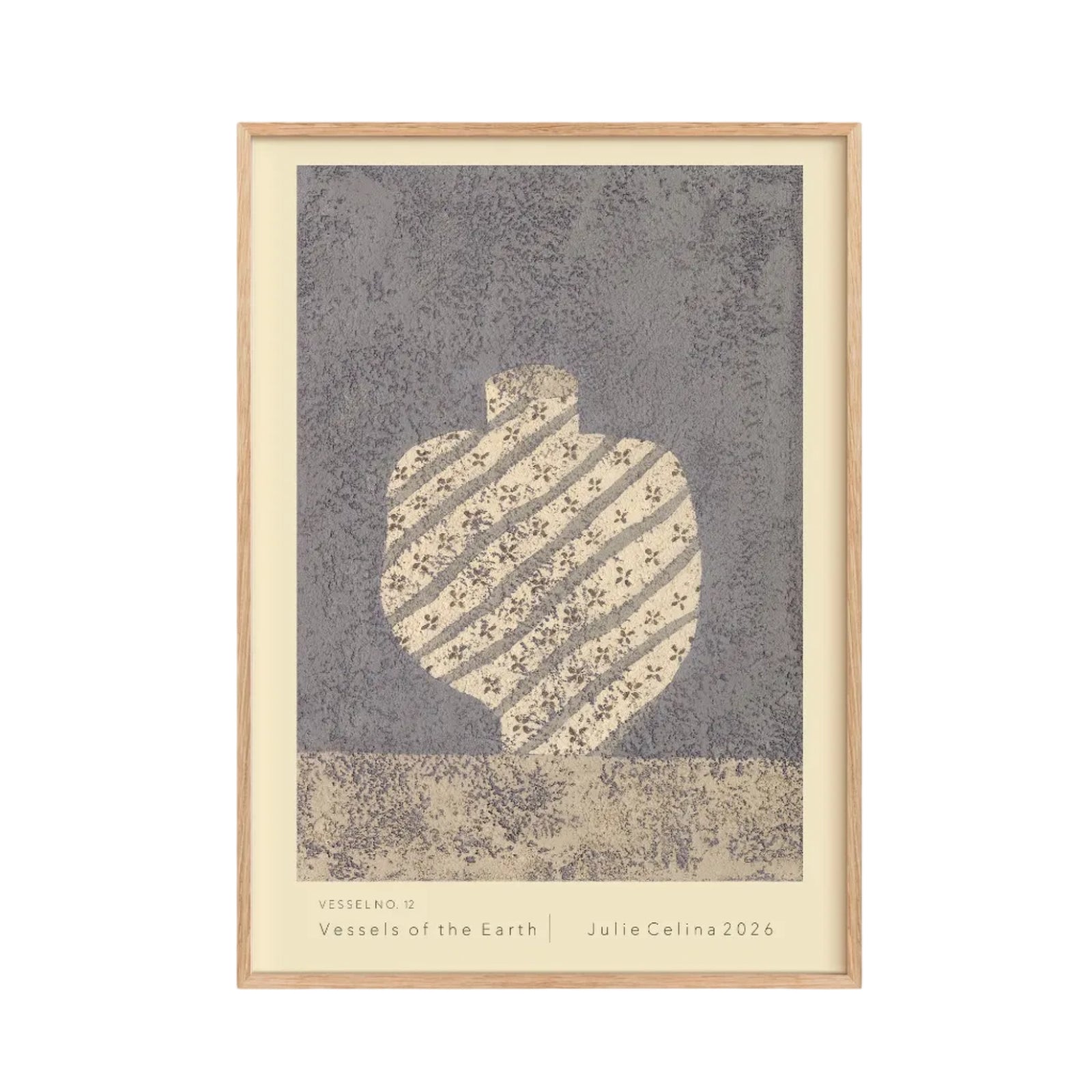 Vessel No. 12 - Fine Art Print