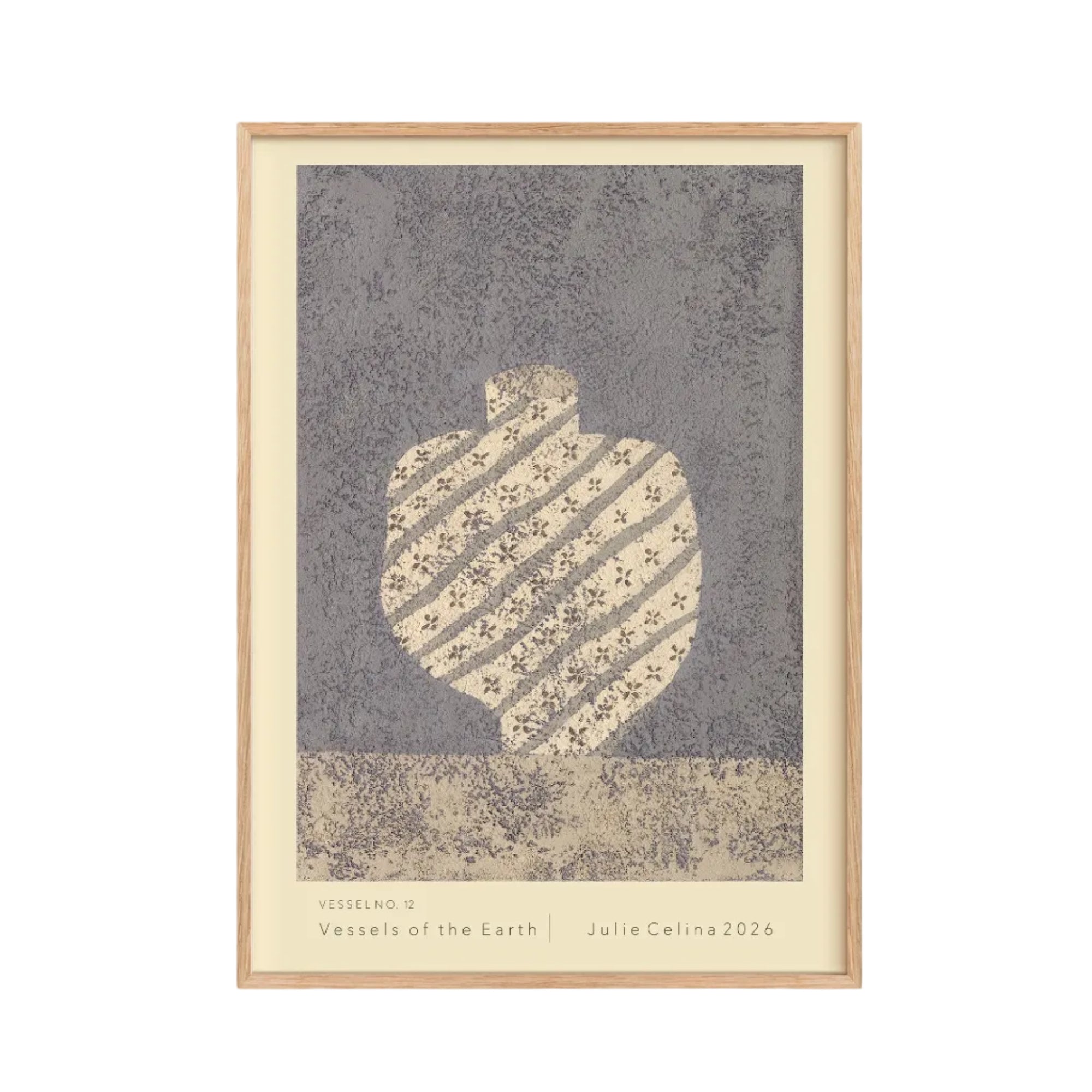 Vessel No. 12 - Fine Art Print