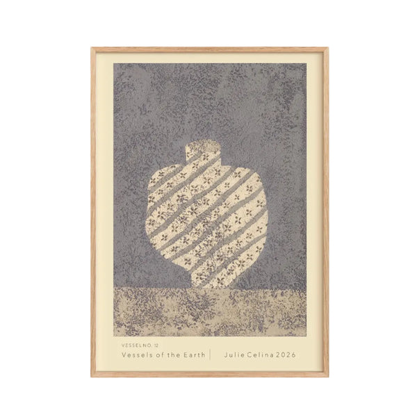 Vessel No. 12 - Fine Art Print