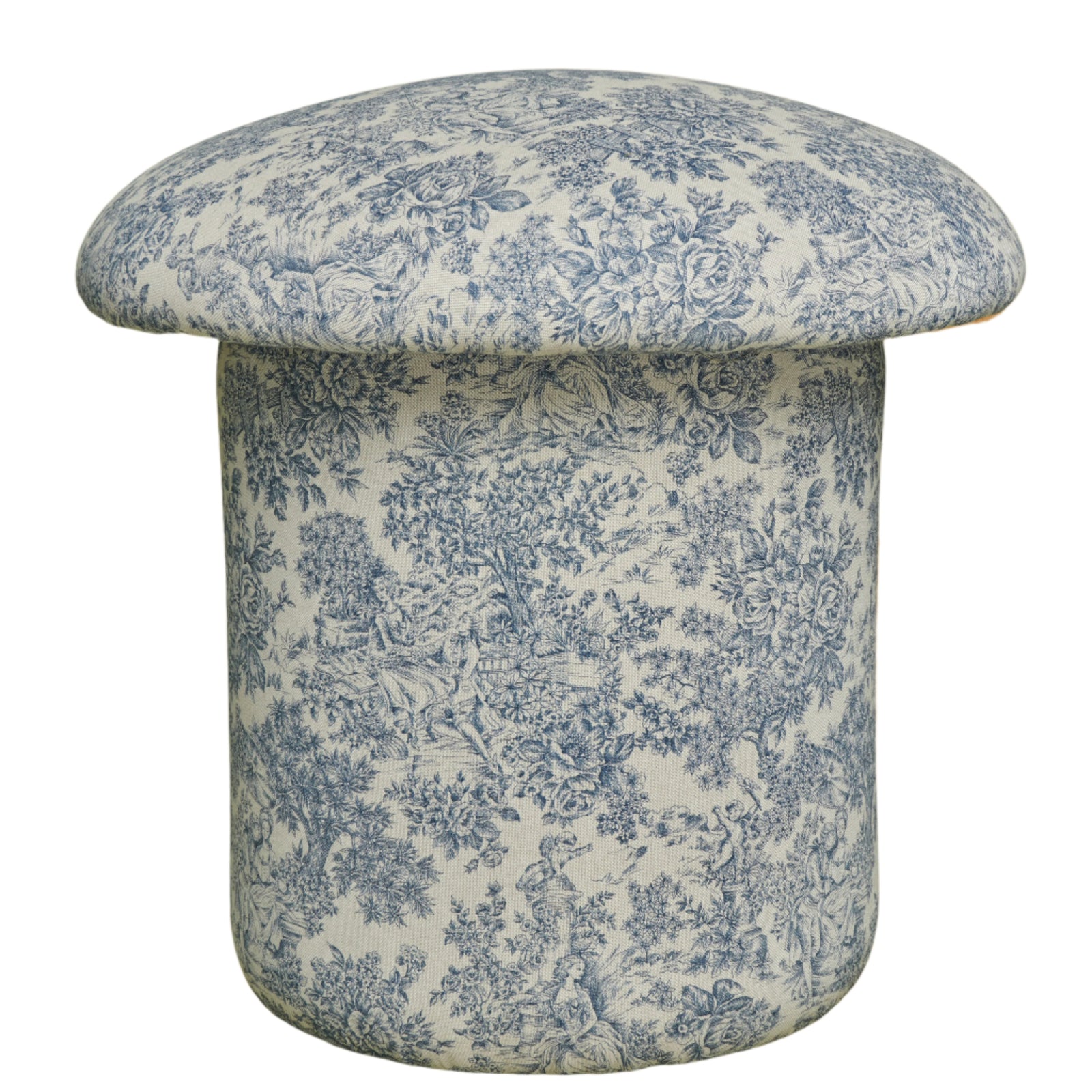 Marine Toile Stool