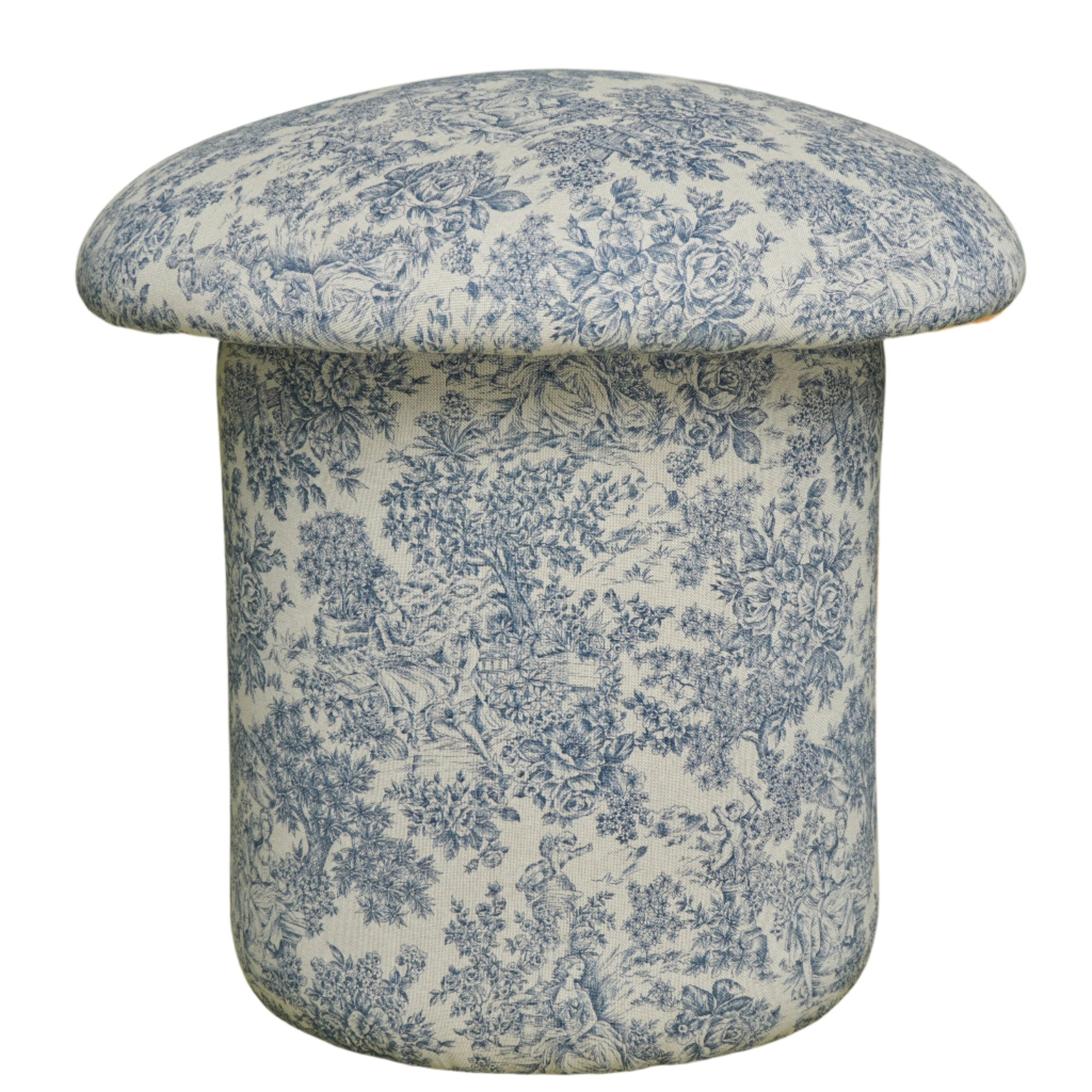 Marine Toile Stool