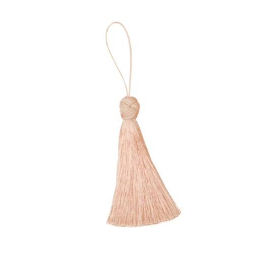 Key Tassel - Bon Bon