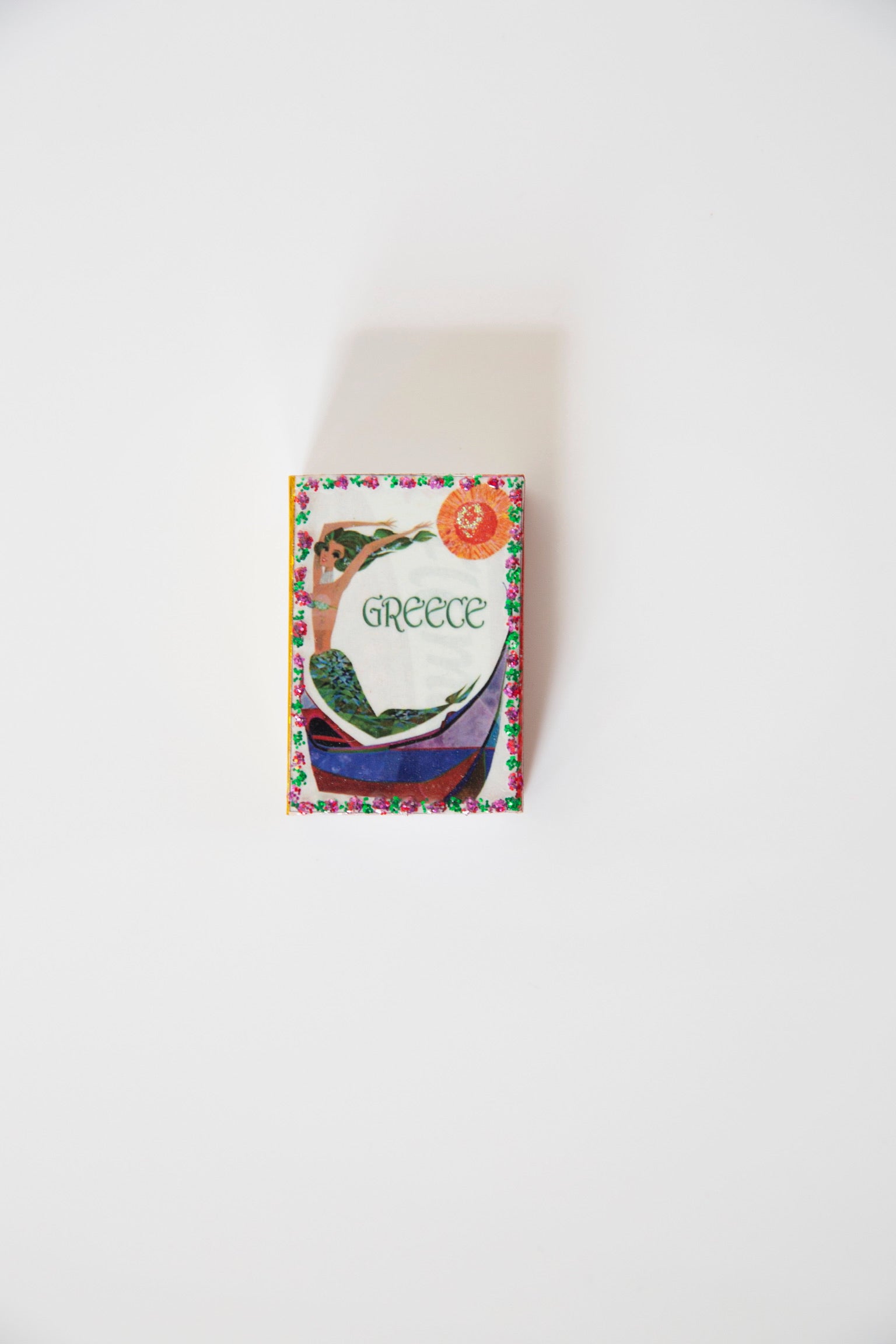 Anthologist Matchbooks
