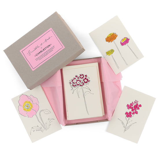 Charleston Notecards Box Set