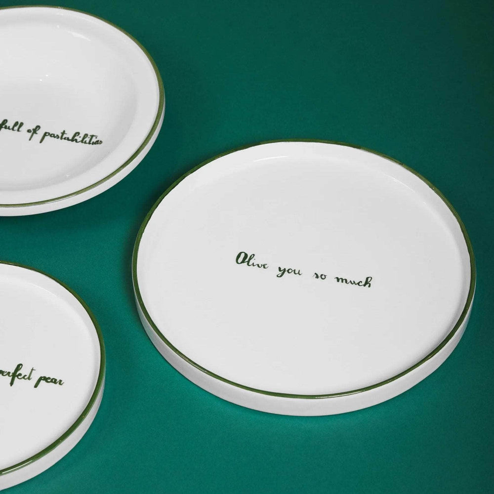 Set of 6 Dinner Plates