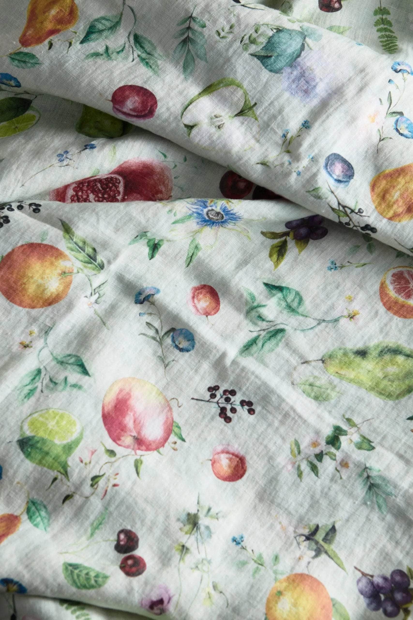 Persephone Linen Tablecloth